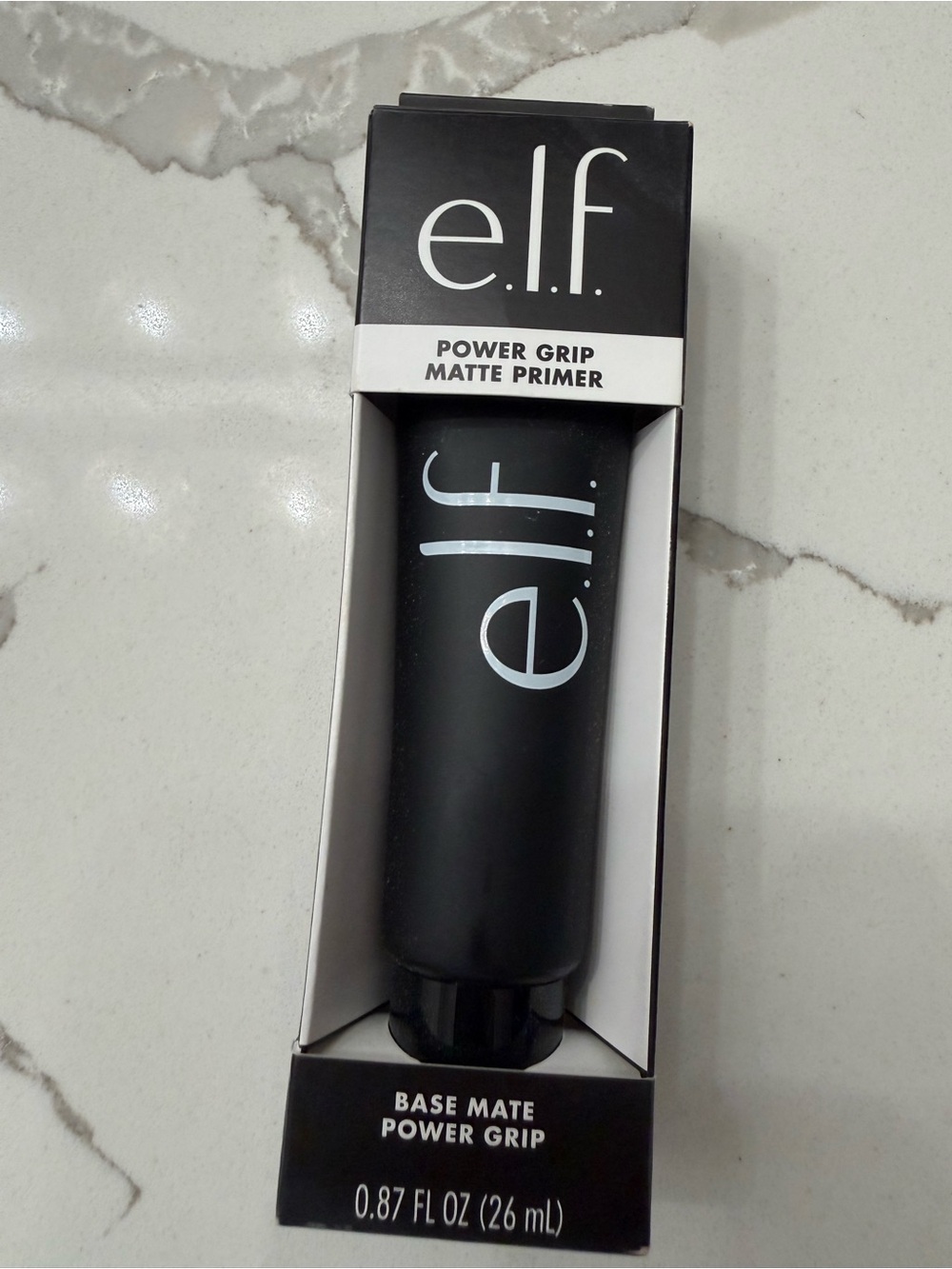 e.l.f. Power Grip Matte Primer - New In Package